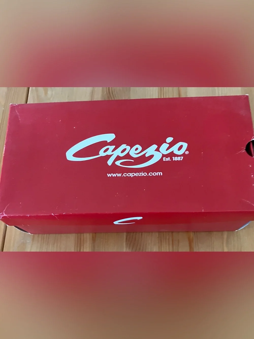 NEW Capezio Tapster 442 Black Men’s Oxford Tap Shoes Size 8